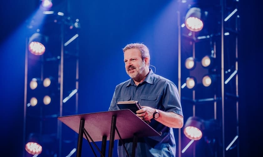 Kris Vallotton. (Foto: Facebook/Horizon Church).