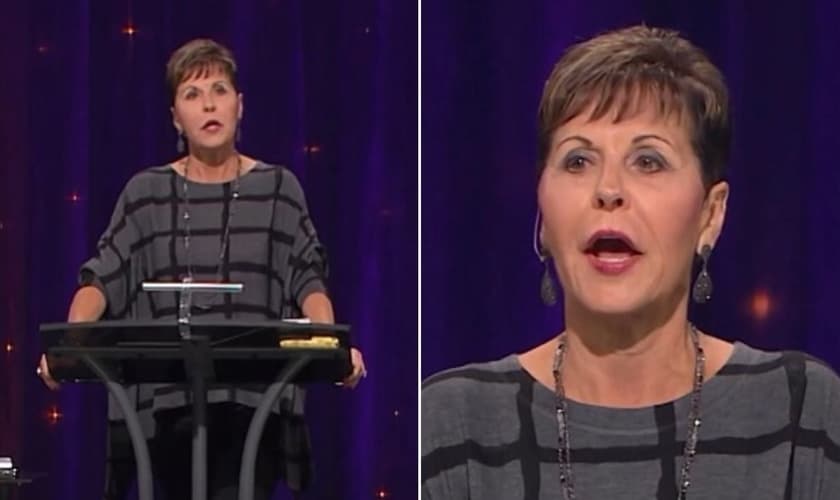 Joyce Meyer. (Foto: Reprodução/Instagram/Joyce Meyer)