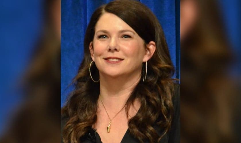 Lauren Graham. (Foto: Reprodução/Wikimedia Commons/Genevieve)