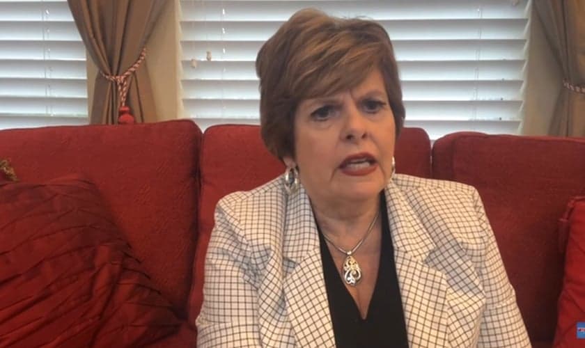 Cindy Jacobs. (Captura de tela: YouTube/Strang Report)