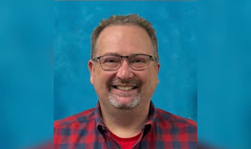 Kevin Corey. (Foto: Reprodução/WRC-TV)