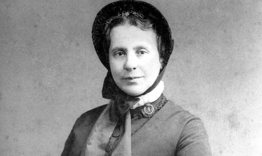 Catherine Booth. (Fonte: Public Domain)