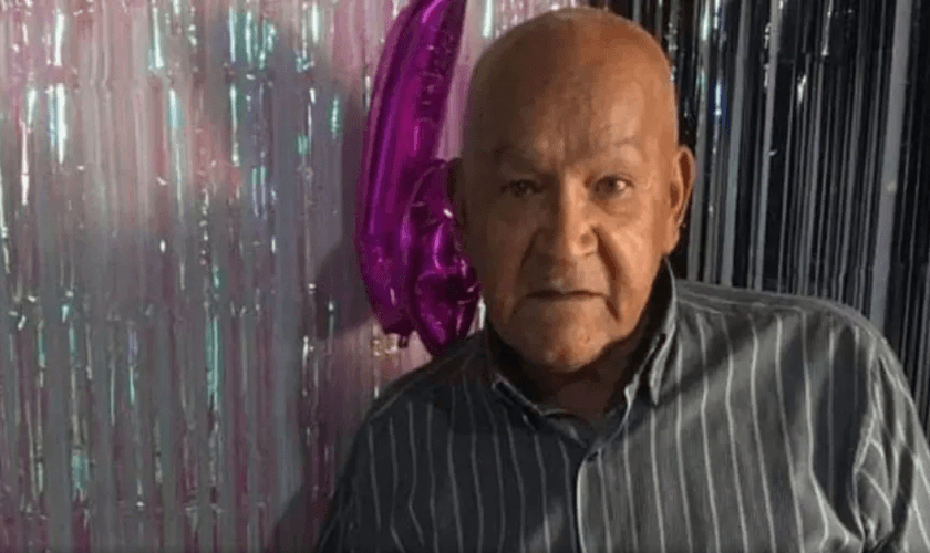 O músico Josias Pacífico. (Foto: Arquivo pessoal)