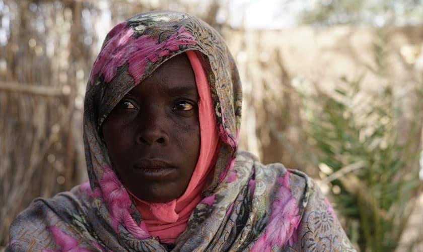 Mulher no Sudão. (Foto: Imagem ilustrativa/ UN Women/Ahmed Amin Ahmed).