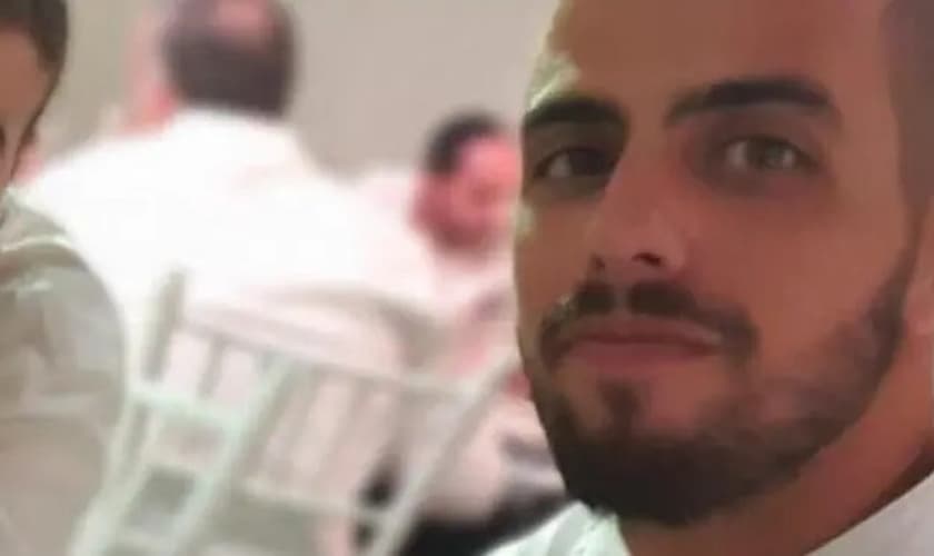 Matan Elmaliach. (Foto: Twitter/Jewish Breaking News)