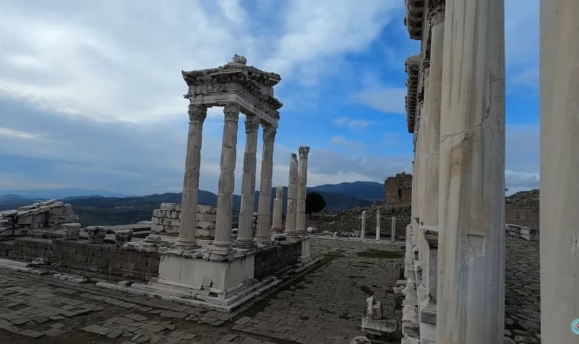 (Captura de tela: YouTube Turquia para você)