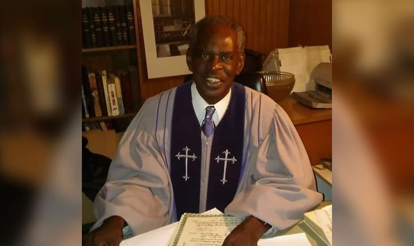 Clemmie Livingston. (Foto: Reprodução/Facebook/New Zionfield Baptist Church)