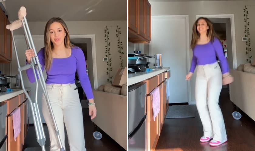 Jey Reis. (Foto: Reprodução/Instagram/Jey Reis)