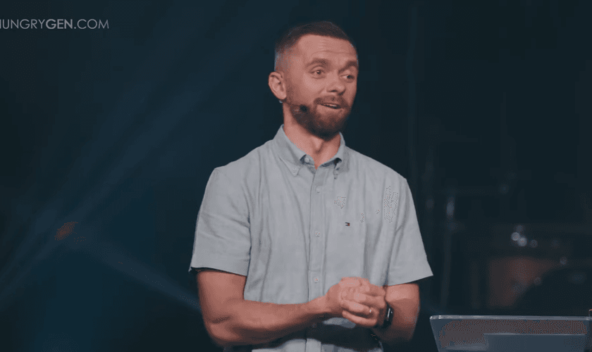 Vladimir Savchuk. (Foto: Reprodução/YouTube/Vladimir Savchuk)