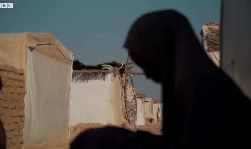 Acredita-se que quase todas as famílias da cidade tenham um filho entre os sequestrados. (Imagem representativa: Captura de tela/YouTube/BBC)