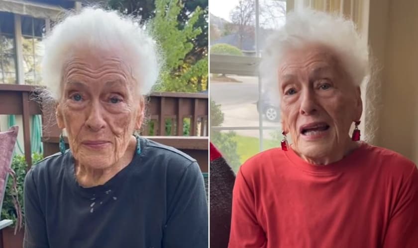 Katherine. (Foto: Reprodução/Instagram/Katherine)