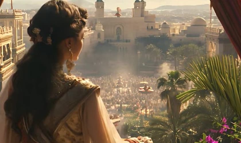 (Foto: Captura de tela/YouTube/Mighty Oracle)