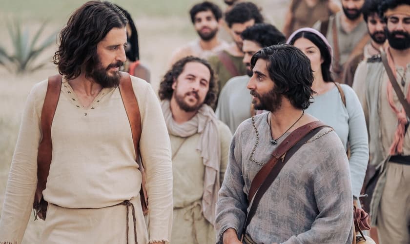 Imagem ilustrativa. (Foto: Divulgação/The Chosen).