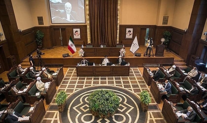 Imagem ilustrativa. Suprema Corte do Irã. (Foto: Wikimedia Commons/Erfan Kouchari)