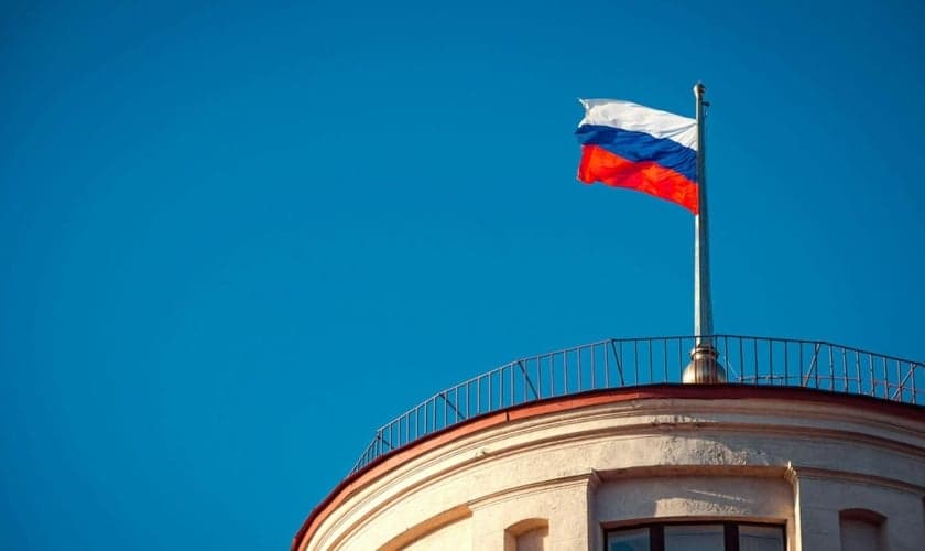 Intolerância religiosa na Rússia. (Foto: Reprodução/Pexels/Sergey Велов)