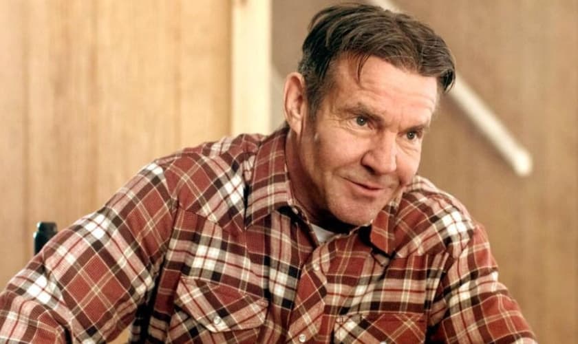 Dennis Quaid em “Eu Só Posso Imaginar”. (Foto: Reprodução/IMDb)