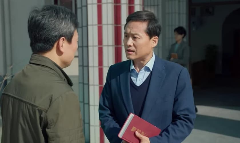 Cena do filme "A Festa do Reino dos Céus". (Captura de tela/YouTube/The Church of Almighty God)