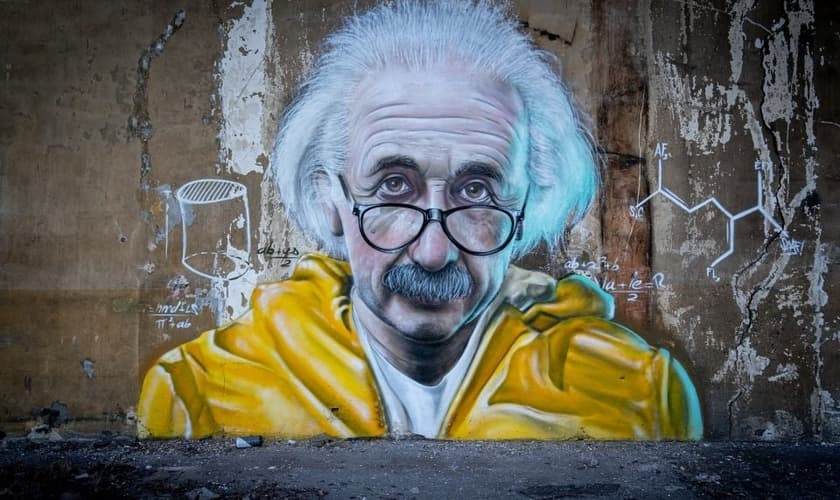 Albert Einstein. (Foto: Unsplash/Taton Moïse)