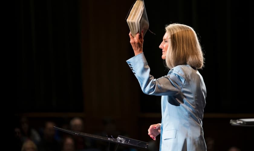 Anne Graham. (Foto: Facebook/Anne Graham Lotz).