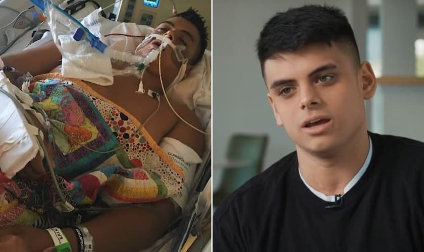 Bobby. (Foto: Reprodução/CBN News)