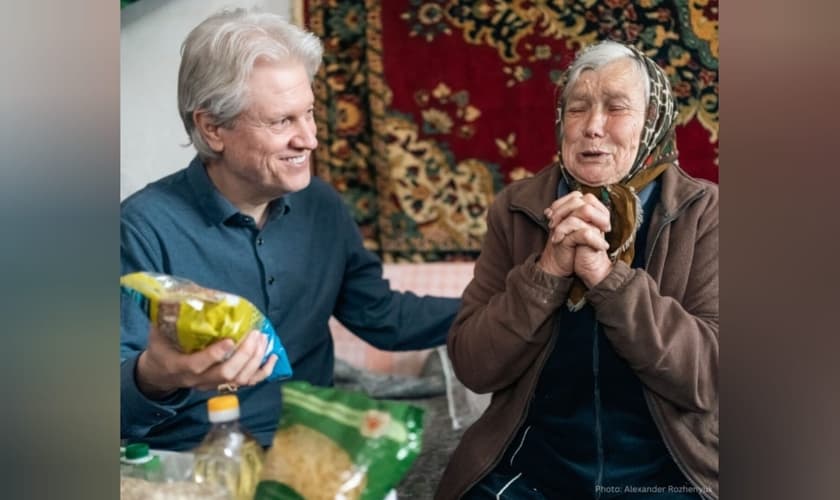 A International Fellowship of Christians and Jews vai levar ajuda aos israelenses. (Foto: Facebook/The International Fellowship of Christians and Jews).