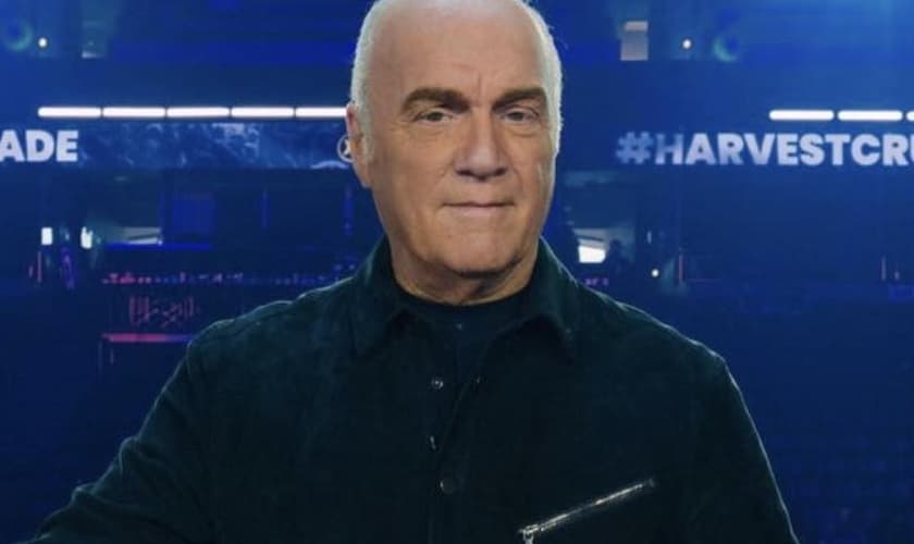 Greg Laurie, pastor sênior da Harvest Riverside, na Califórnia (EUA). (Foto: Facebook/Greg Laurie).