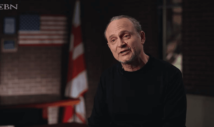 Dale Sutherland. (Foto: Reprodução/CBN News)