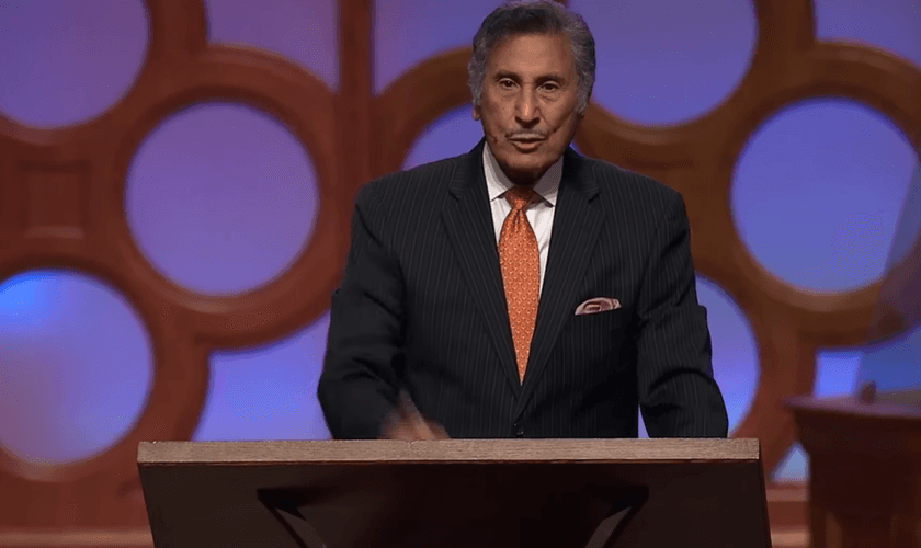 Michael Youssef. (Foto: Reprodução/YouTube/The Church Of The Apostles)