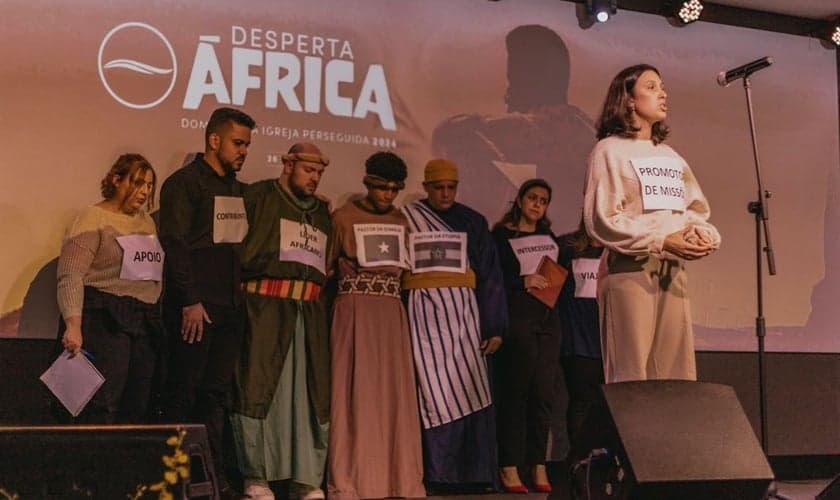 Culto DIP 2024 em uma das igrejas participantes. (Foto: Reprodução/Instagram/Igreja Missão Emanuel)