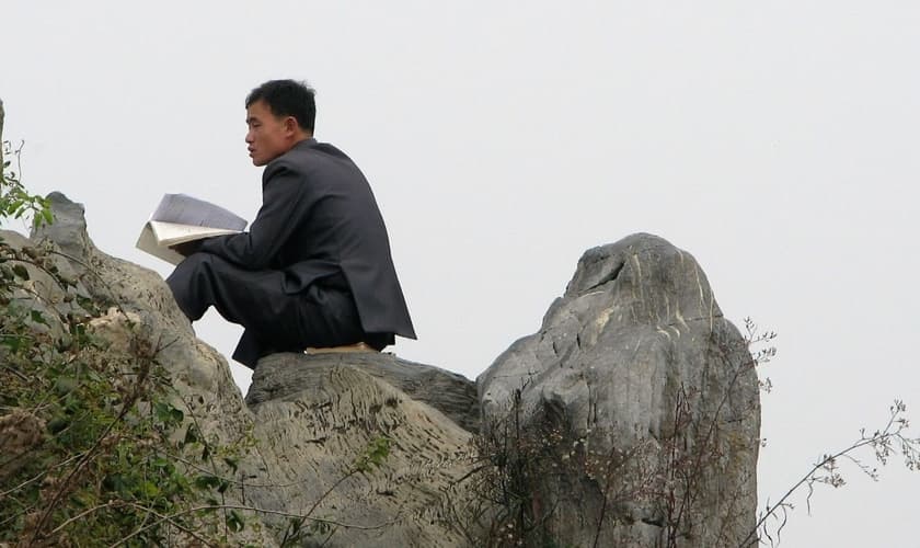 Cristãos são presos e até mortos por seguirem Jesus na Coreia do Norte. (Foto: Ilustrativa/Portas Abertas)