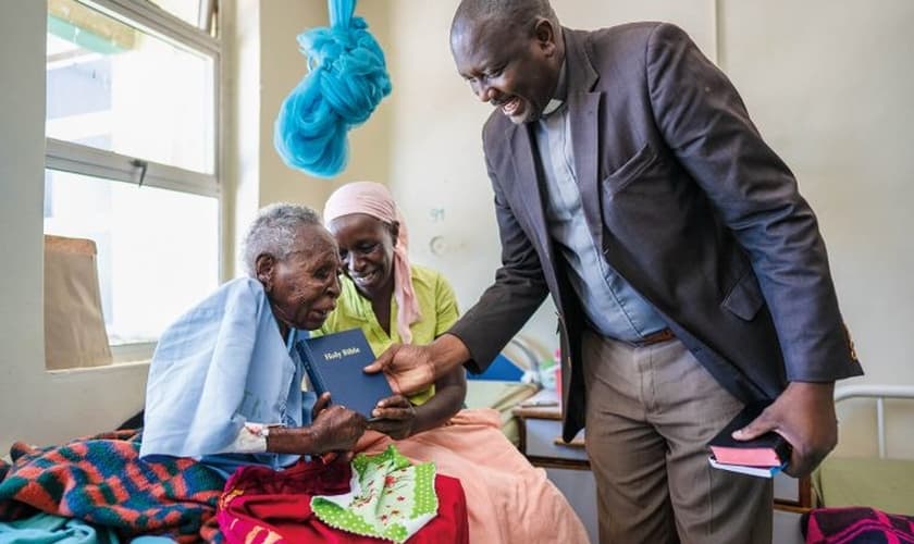 Imagem ilustrativa. (Foto: Samaritan’s Purse).