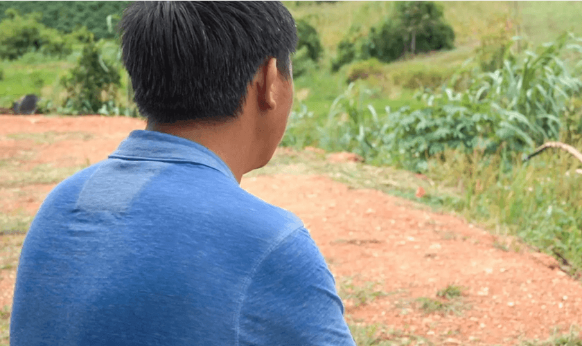 A família do líder cristão está sob constante vigilância das autoridades. (Foto representativa: Portas Abertas)
