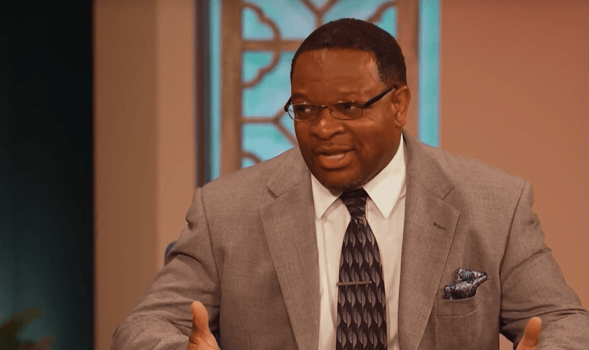 Pastor Glenn Germany. (Foto: Reprodução/CBN News)