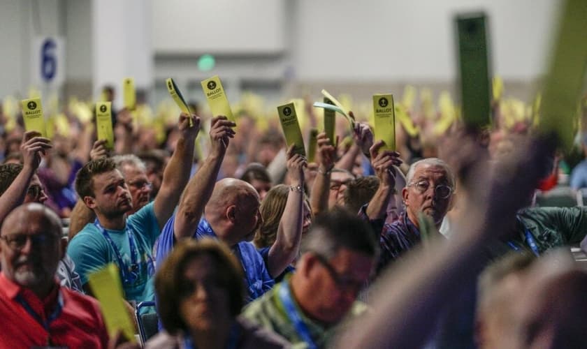 Reunião anual da SBC. (Foto: SBC).