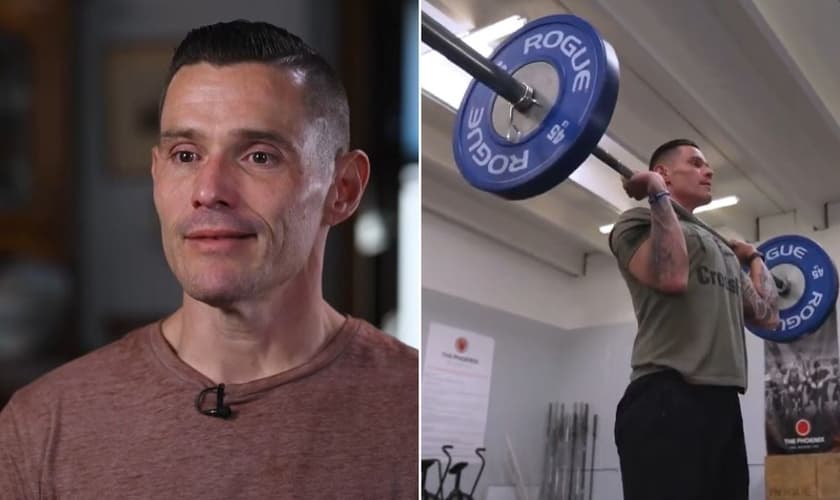 Nick Wells. (Foto: Reprodução/CBN News)