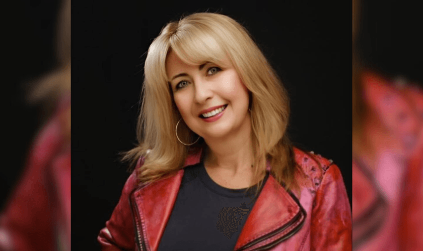 A evangelista turca Işık Abla. (Foto: Facebook/Işık Abla)