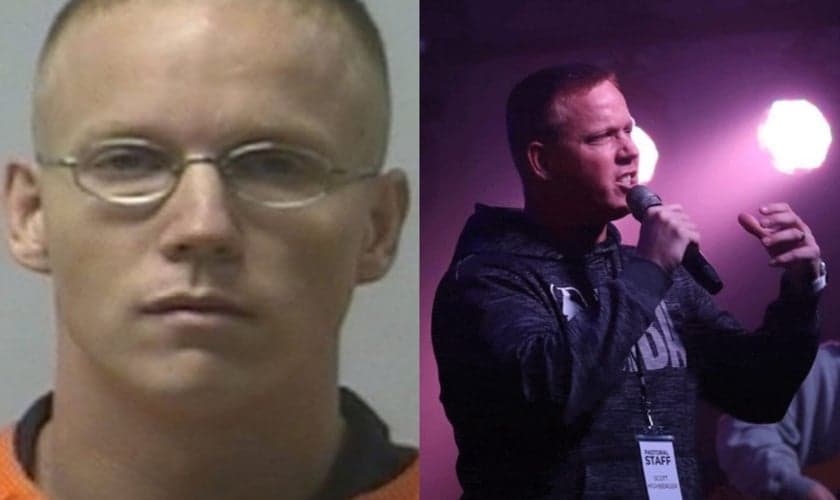 Scott Highberger foi transformado por Deus. (Foto: Instagram/Scott Highberger).