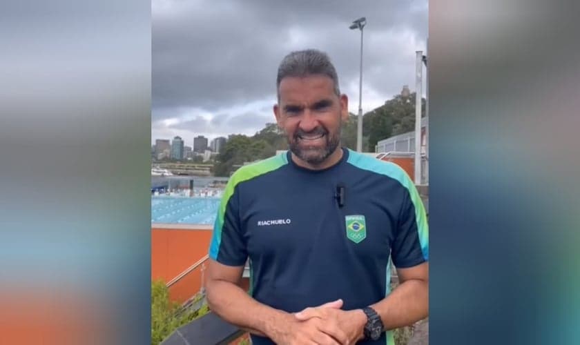 Diego Falcão. (Foto: Reprodução/Instagram/Diego Falcão).