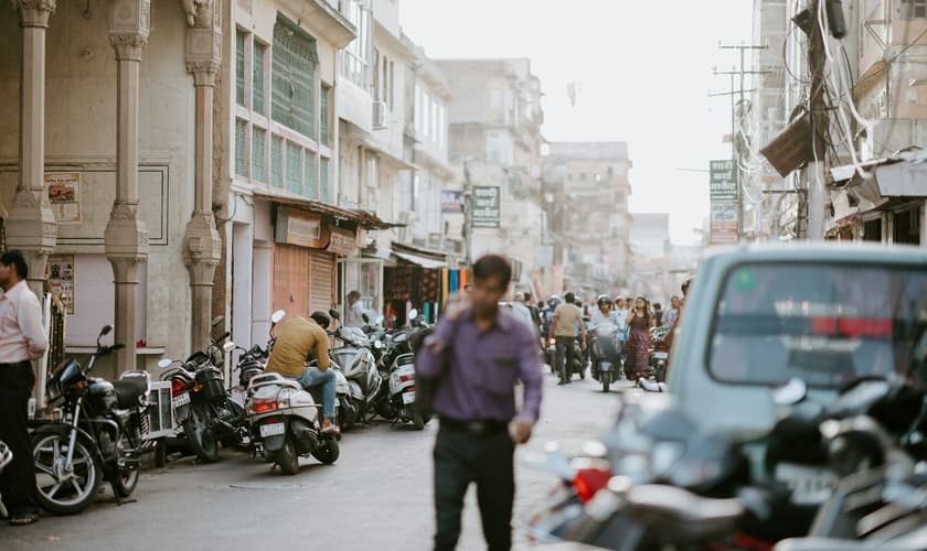 Imagem ilustrativa. (Foto: Unsplash/Annie Spratt).