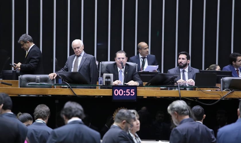 Legenda: Imagem ilustrativa. (Foto: Bruno Spada/Câmara dos Deputados).