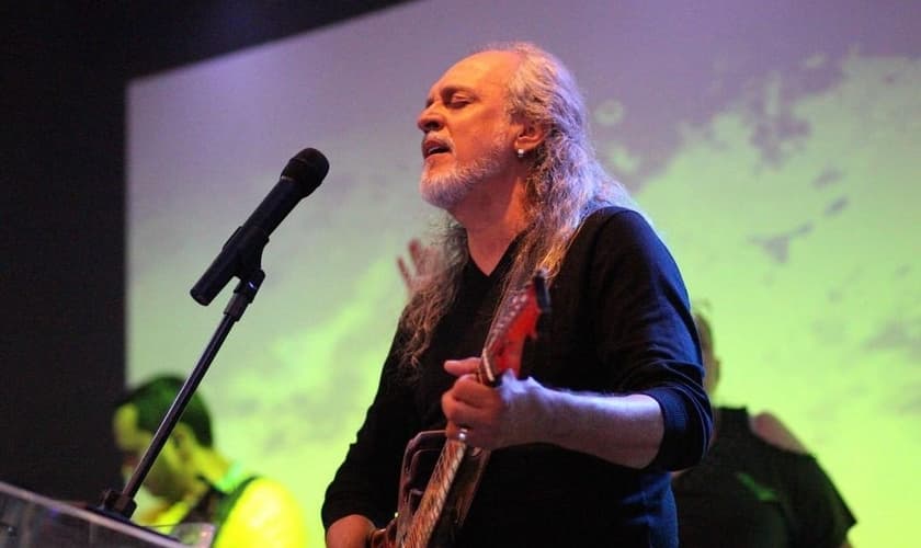 Cid Guerreiro. (Foto: Instagram/Cid Guerreiro).