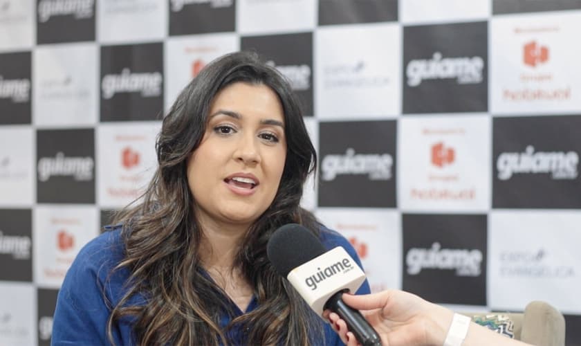 Kelly Benigno. (Foto: Guiame)