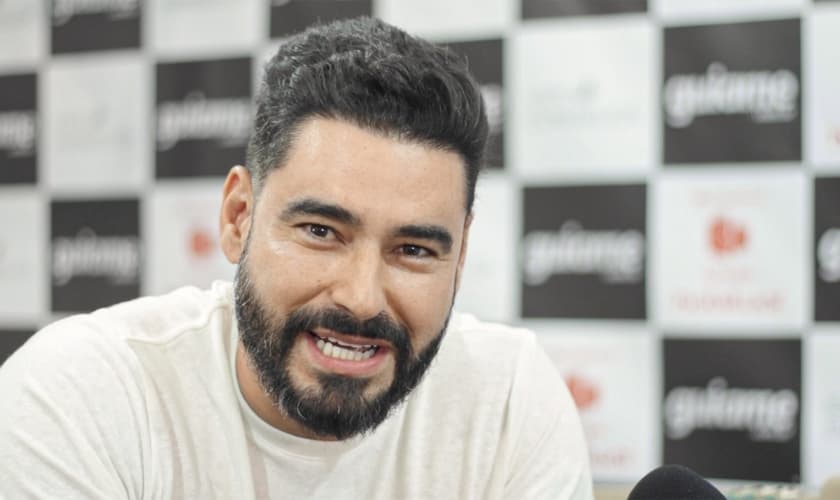 Guto Ribeiro. (Foto: Guiame)