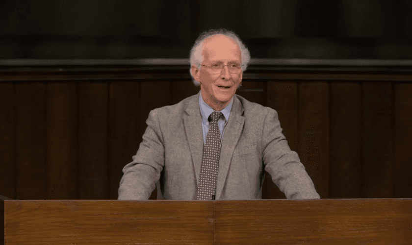 John Piper. (Foto: Reprodução/YouTube/Desiring God)