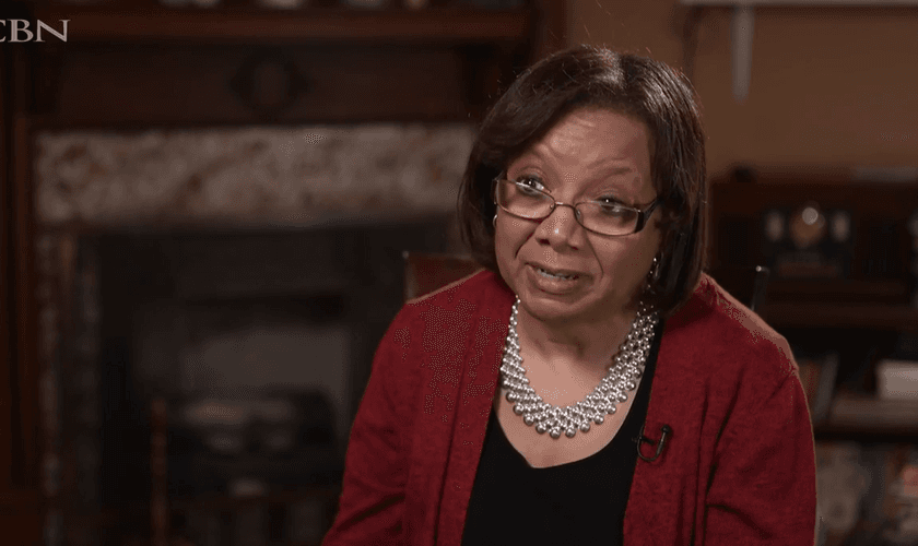 Valerie Martin. (Foto: Reprodução/CBN News)