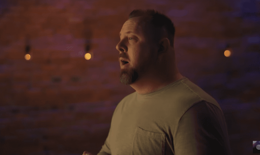 Mike Westerfield. (Foto: Reprodução/YouTube/I Found The Truth)