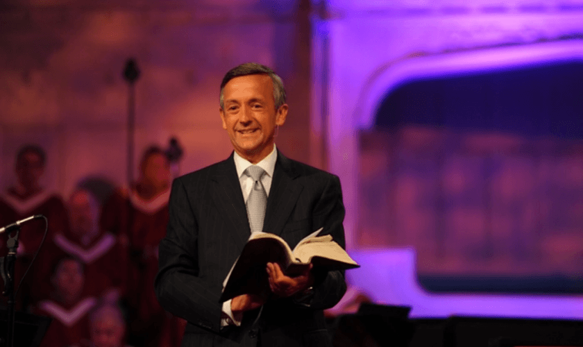 Pastor Robert Jeffress, líder da Primeira Igreja Batista em Dallas, Texas. (Foto: Primeira Igreja Batista Dallas)