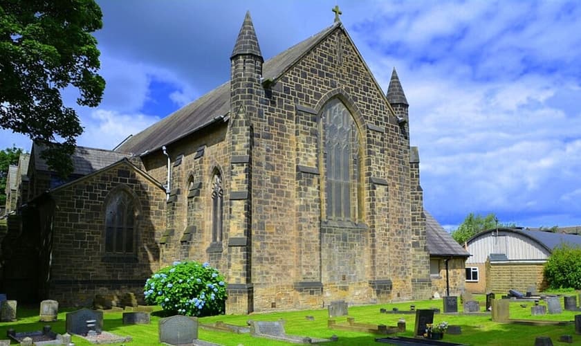Igreja de St James. (Foto: Reprodução/Wikimedia Commons/Marca Stevenson)
