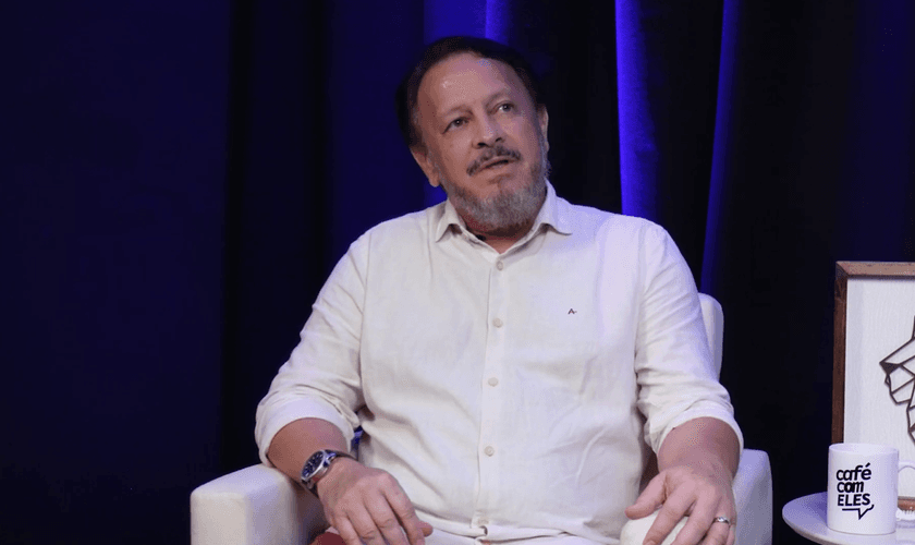 Marcos Corrêa, diretor do Portal Guiame. (Foto: Guiame/Café Com Eles)