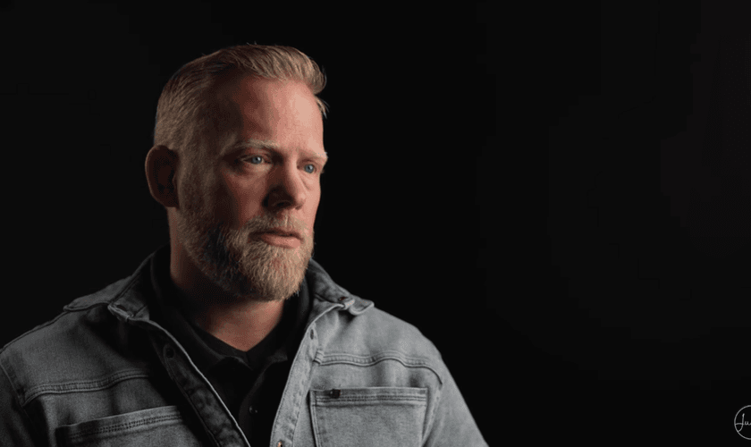 Gilian Wortel. (Reprodução/YouTube/Jubilee)